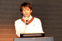 画像ギャラリー No.003のサムネイル画像 / 「DARK SOULS III」完成発表試遊会をレポート。滅びの寂しさに満ちた世界で,圧倒的な困難がプレイヤーを待ち受ける