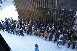 画像ギャラリー No.008のサムネイル画像 / 「DARK SOULS III」完成発表試遊会をレポート。滅びの寂しさに満ちた世界で,圧倒的な困難がプレイヤーを待ち受ける