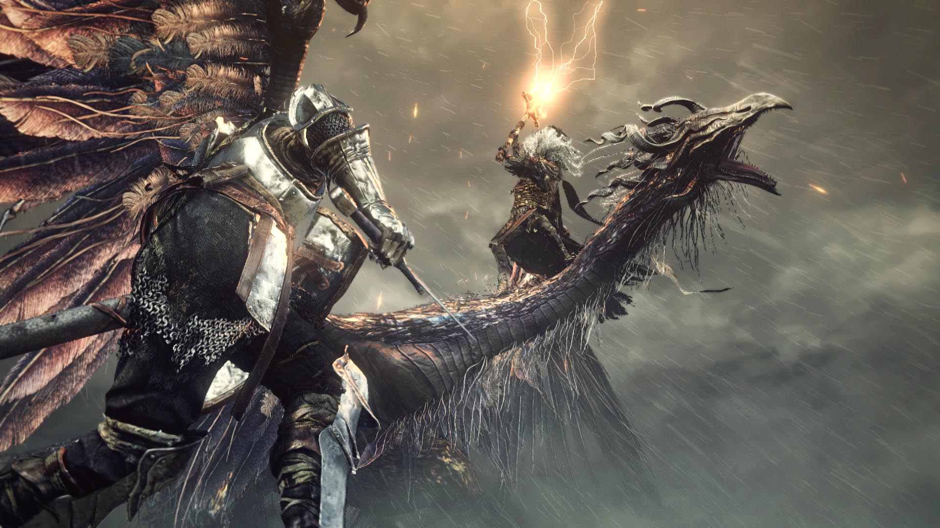 画像集 008 これは存分に死ねそう Dark Souls Iii のローンチトレイラー