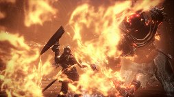 画像ギャラリー No.009のサムネイル画像 / これは存分に死ねそう。「DARK SOULS III」のローンチトレイラーが公開
