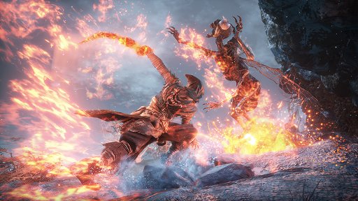 Dark Souls Iii のdlc第2弾 The Ringed City プレイレポート 最後の冒険の舞台は 殺意高すぎ