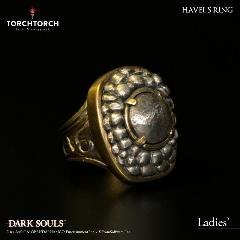 画像集 002 ダークソウル シリーズに登場する指輪がtorch Torchから発売