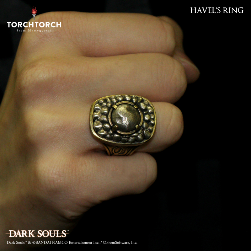 画像集 009 ダークソウル シリーズに登場する指輪がtorch Torchから発売