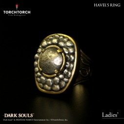 ダークソウル シリーズに登場する指輪がtorch Torchから発売
