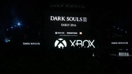 ���������꡼ No.001�Υ���ͥ������ / ��E3 2015�ϡ�DARK SOULS III��ȯɽ��ȯ���2016ǯ��Ƭ��ͽ��
