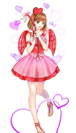 画像ギャラリー No.004のサムネイル画像 / 「鍵と魔法とルーレット」,「ハライチのアプリ王」とのコラボイベントを開催