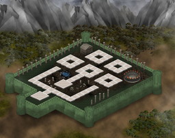 画像ギャラリー No.006のサムネイル画像 / 「鍵と魔法とルーレット」,「ハライチのアプリ王」とのコラボイベントを開催