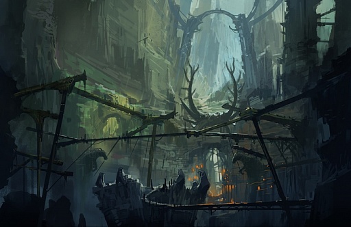 画像ギャラリー No.001のサムネイル画像 / inXile,「The Bard's Tale IV」のプロジェクトをKickstarterでスタートし,目標金額をほぼ達成