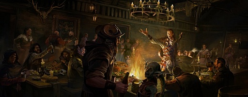 画像ギャラリー No.003のサムネイル画像 / inXile,「The Bard's Tale IV」のプロジェクトをKickstarterでスタートし,目標金額をほぼ達成