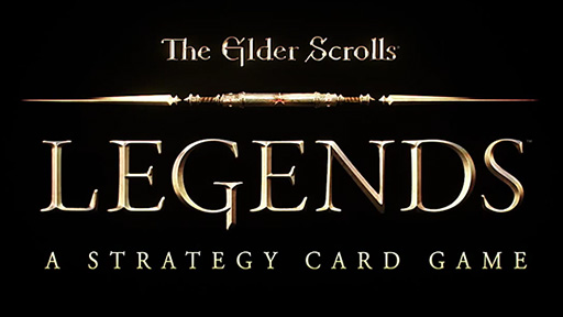 ���������꡼ No.002�Υ���ͥ������ / ��E3 2015��Elder Scrolls�������Ѥ��Ѥ���PC��iPad����ά�����ɥ������The Elder Scrolls Legends��ȯɽ����꡼����2015ǯ��ͽ��