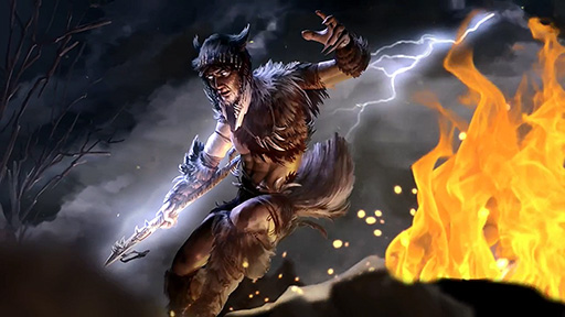 ���������꡼ No.003�Υ���ͥ������ / ��E3 2015��Elder Scrolls�������Ѥ��Ѥ���PC��iPad����ά�����ɥ������The Elder Scrolls Legends��ȯɽ����꡼����2015ǯ��ͽ��