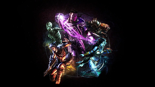 ���������꡼ No.005�Υ���ͥ������ / ��E3 2015��Elder Scrolls�������Ѥ��Ѥ���PC��iPad����ά�����ɥ������The Elder Scrolls Legends��ȯɽ����꡼����2015ǯ��ͽ��