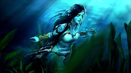 ���������꡼ No.007�Υ���ͥ������ / ��E3 2015��Elder Scrolls�������Ѥ��Ѥ���PC��iPad����ά�����ɥ������The Elder Scrolls Legends��ȯɽ����꡼����2015ǯ��ͽ��