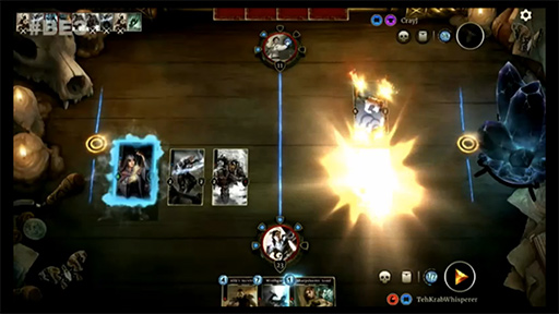 ���������꡼ No.003�Υ���ͥ������ / ��E3 2018�ϥǥ����륫���ɥ������The Elder Scrolls: Legends�פ�PS4��Xbox One��Nintendo Switch�Ǥ��꡼��