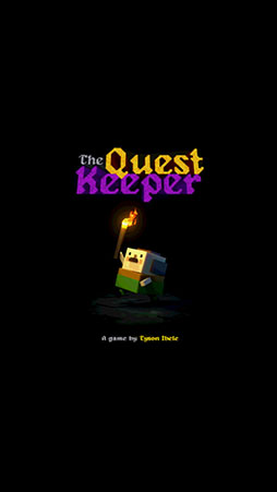 ���������꡼ No.002�Υ���ͥ������ / �����ԤϿʤ��ɤ��ޤǤ⡣���ޥ۸������˥󥰥�������󥲡����The Quest Keeper�פ�Ҳ𤹤�֡ʤۤܡ��������ޥۥ������̿�����861��