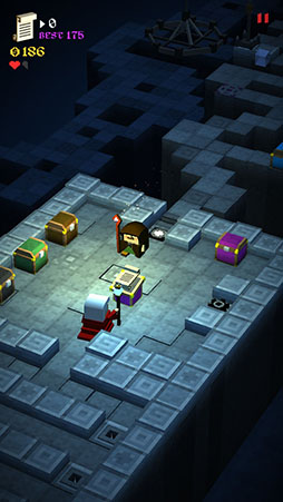 ���������꡼ No.009�Υ���ͥ������ / �����ԤϿʤ��ɤ��ޤǤ⡣���ޥ۸������˥󥰥�������󥲡����The Quest Keeper�פ�Ҳ𤹤�֡ʤۤܡ��������ޥۥ������̿�����861��