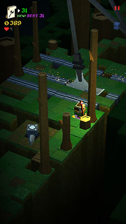 ���������꡼ No.010�Υ���ͥ������ / �����ԤϿʤ��ɤ��ޤǤ⡣���ޥ۸������˥󥰥�������󥲡����The Quest Keeper�פ�Ҳ𤹤�֡ʤۤܡ��������ޥۥ������̿�����861��