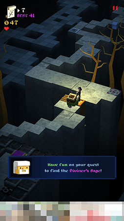 ���������꡼ No.013�Υ���ͥ������ / �����ԤϿʤ��ɤ��ޤǤ⡣���ޥ۸������˥󥰥�������󥲡����The Quest Keeper�פ�Ҳ𤹤�֡ʤۤܡ��������ޥۥ������̿�����861��