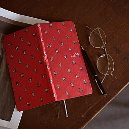 画像ギャラリー No.006のサムネイル画像 / 「MOTHER」シリーズをモチーフにした“ほぼ日手帳”と“ほぼ日ホワイトボードカレンダー”の全ラインナップ詳細を公開