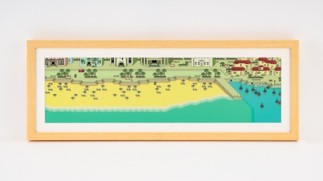 ���������꡼ No.005�Υ���ͥ������ / ��ץꥫ�������꡼���������Ÿ�����ۤ��������ο����٥�ȡ�MOTHER�Υߥ塼�������12��15������������ëPARCO�ǳ���