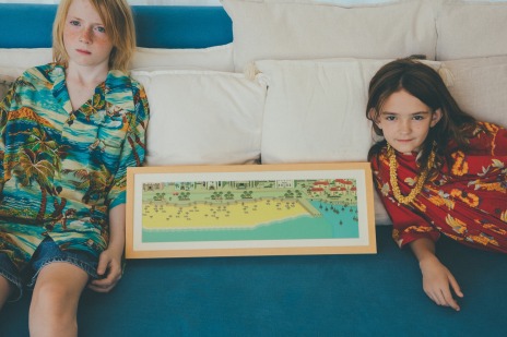 ���������꡼ No.006�Υ���ͥ������ / ��ץꥫ�������꡼���������Ÿ�����ۤ��������ο����٥�ȡ�MOTHER�Υߥ塼�������12��15������������ëPARCO�ǳ���