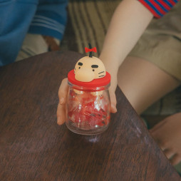 画像ギャラリー No.007のサムネイル画像 / 「MOTHERのおみせ。」渋谷PARCO6階に7月25日から期間限定オープン。どせいさんのキャンディボトルなど新商品も登場