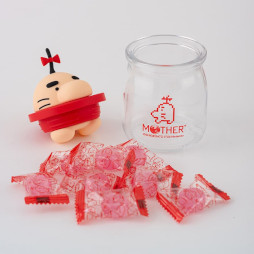 画像ギャラリー No.009のサムネイル画像 / 「MOTHERのおみせ。」渋谷PARCO6階に7月25日から期間限定オープン。どせいさんのキャンディボトルなど新商品も登場