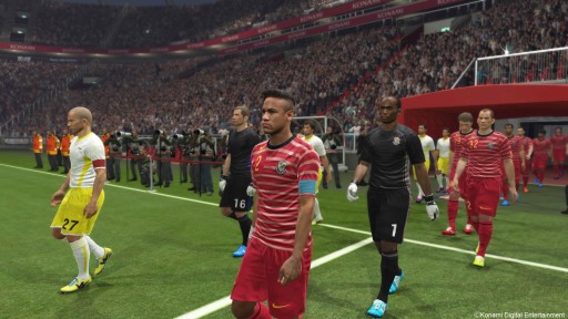 ウイイレ 16 高校サッカー強豪校のユニフォームでプレイできる High School Pack が配信 ウイイレ 16 高校サッカー強豪校のユニフォームでプレイできる High School Pack が配信