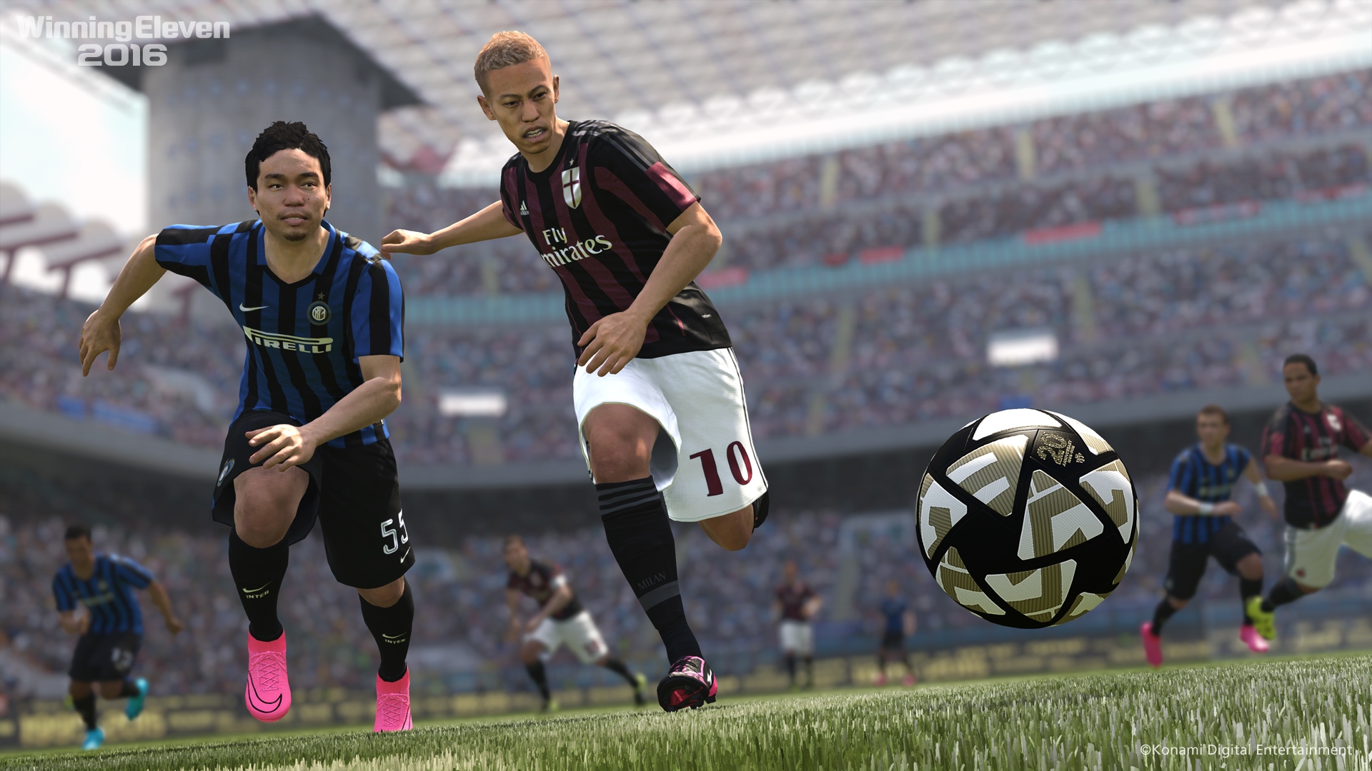 画像集no 001 ウイイレ16 Myclubにサッカー日本代表スペシャルエージェントが登場 画像集no 001 ウイイレ16 Myclubにサッカー日本代表スペシャルエージェントが登場
