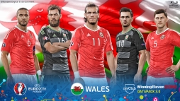 ウイイレ 16 Uefa Euro 16仕様になるアップデートを実施 ウイイレ 16 Uefa Euro 16仕様になるアップデートを実施