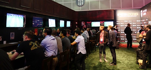 ���������꡼ No.003�Υ���ͥ������ / ��E3 2015�ϡ֥����˥󥰥���֥� 2016�פ򥹥ݡ��ĥС�����KONAMI�֡������θ�������Ʊ�ΤΤ֤Ĥ����礬���ꥢ���