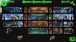 画像ギャラリー No.007のサムネイル画像 / 「Fallout」シリーズと世界観を共有するスマホ向けSLG「Fallout Shelter」のプレイレポートをお届け。核シェルターの監督官になり健全な施設運営を目指そう