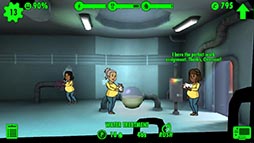 画像ギャラリー No.011のサムネイル画像 / 「Fallout」シリーズと世界観を共有するスマホ向けSLG「Fallout Shelter」のプレイレポートをお届け。核シェルターの監督官になり健全な施設運営を目指そう