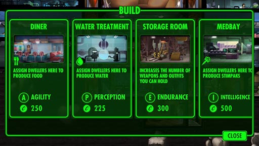 画像ギャラリー No.014のサムネイル画像 / 「Fallout」シリーズと世界観を共有するスマホ向けSLG「Fallout Shelter」のプレイレポートをお届け。核シェルターの監督官になり健全な施設運営を目指そう