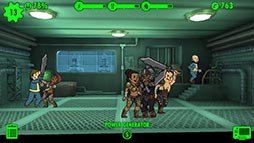 画像ギャラリー No.015のサムネイル画像 / 「Fallout」シリーズと世界観を共有するスマホ向けSLG「Fallout Shelter」のプレイレポートをお届け。核シェルターの監督官になり健全な施設運営を目指そう