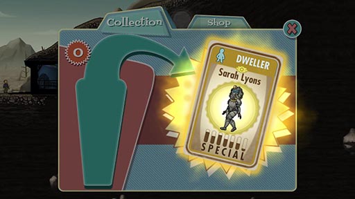 画像ギャラリー No.017のサムネイル画像 / 「Fallout」シリーズと世界観を共有するスマホ向けSLG「Fallout Shelter」のプレイレポートをお届け。核シェルターの監督官になり健全な施設運営を目指そう