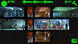 画像ギャラリー No.034のサムネイル画像 / 「Fallout」シリーズと世界観を共有するスマホ向けSLG「Fallout Shelter」のプレイレポートをお届け。核シェルターの監督官になり健全な施設運営を目指そう
