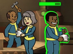 Fallout シリーズと世界観を共有するスマホ向けslg Fallout Shelter のプレイレポートをお届け 核シェルターの監督官になり健全な施設運営を目指そう