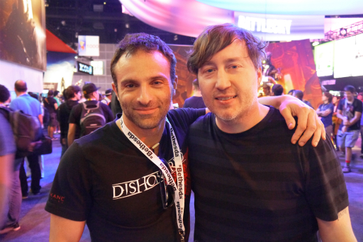 ꡼ No.002 | E3 2015ϥȥ쥤顼ɽƤȤϡ٤ƥǲǽDishonored 2פΥȡ٥ȤǶŪʥǥơ뤬餫