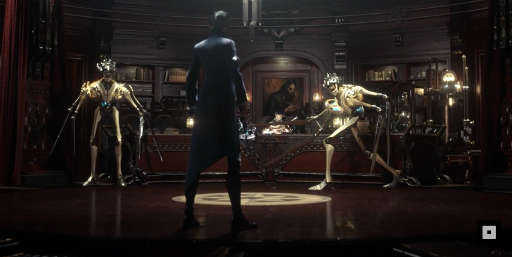 ꡼ No.011 | E3 2015ϥȥ쥤顼ɽƤȤϡ٤ƥǲǽDishonored 2פΥȡ٥ȤǶŪʥǥơ뤬餫