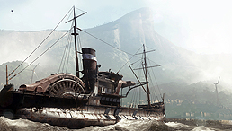 ���������꡼ No.016�Υ���ͥ������ / ��E3 2016��Bethesda����Dishonored 2�פκǿ��ץ쥤��������Ϫ��Void Engine�������Ф�����������ʥ��������Ʒ㤷����Ʈ�����������