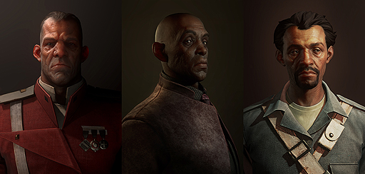 ���������꡼ No.026�Υ���ͥ������ / ��E3 2016��Bethesda����Dishonored 2�פκǿ��ץ쥤��������Ϫ��Void Engine�������Ф�����������ʥ��������Ʒ㤷����Ʈ�����������