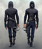 ���������꡼ No.030�Υ���ͥ������ / ��E3 2016��Bethesda����Dishonored 2�פκǿ��ץ쥤��������Ϫ��Void Engine�������Ф�����������ʥ��������Ʒ㤷����Ʈ�����������