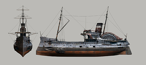 ���������꡼ No.035�Υ���ͥ������ / ��E3 2016��Bethesda����Dishonored 2�פκǿ��ץ쥤��������Ϫ��Void Engine�������Ф�����������ʥ��������Ʒ㤷����Ʈ�����������