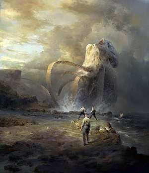 ���������꡼ No.038�Υ���ͥ������ / ��E3 2016��Bethesda����Dishonored 2�פκǿ��ץ쥤��������Ϫ��Void Engine�������Ф�����������ʥ��������Ʒ㤷����Ʈ�����������