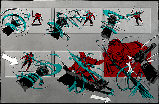 ���������꡼ No.039�Υ���ͥ������ / ��E3 2016��Bethesda����Dishonored 2�פκǿ��ץ쥤��������Ϫ��Void Engine�������Ф�����������ʥ��������Ʒ㤷����Ʈ�����������