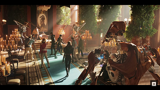 ���������꡼ No.002�Υ���ͥ������ / ���ߥ꡼�ȥ�������������Ʋ�����ü�ä�����λѤ���ǧ�Ǥ����Dishonored 2�פμ¼̥ȥ쥤�顼������