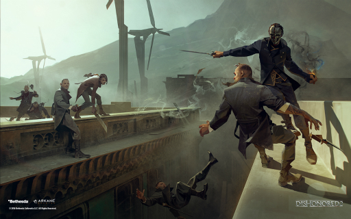 ꡼ No.002 | Dishonored 2פγȥ쥤顼㤭å줿¤᤻뤫