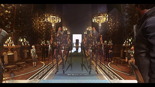 自由度の高いステルスアクション Dishonored 2 のプレイインプレッション 暗殺者が行くは 闇の巷か はたまた光の道か