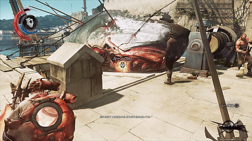 ꡼ No.006 | ͳ٤ι⤤ƥ륹Dishonored 2פΥץ쥤ץå󡣰ŻԤԤϡǤιϤޤƻ